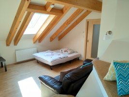 APARTMÁNY NA VÝSLUNÍ - Horní Maxov