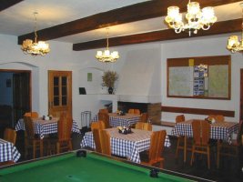 Penzion Baurů Dvůr