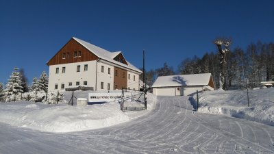APARTMÁNY NA VÝSLUNÍ - Horní Maxov