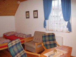 Agropenzion Eco home