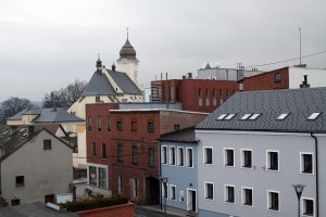 Apartmány U Bašty