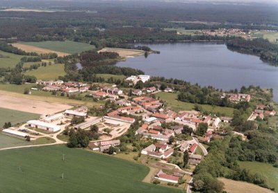 Apartmánový dům Ponědraž   (CHKO Třeboňsko)