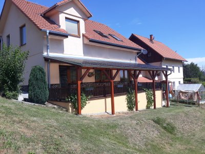 Penzion Konvalinka