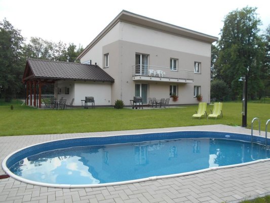 Apartmány u Toma