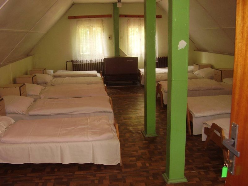 Rekreační areál Krakonoš