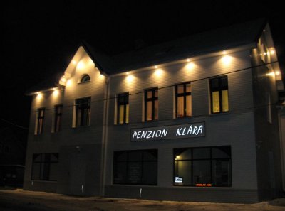 Penzion Klára