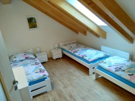 APARTMÁNY NA VÝSLUNÍ - Horní Maxov