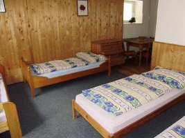 UBYTOVANÍ Na Metelce