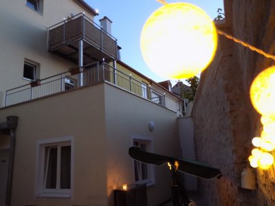 Apartmány Petřín 18