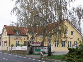 Hotel a restaurace Pod břízami