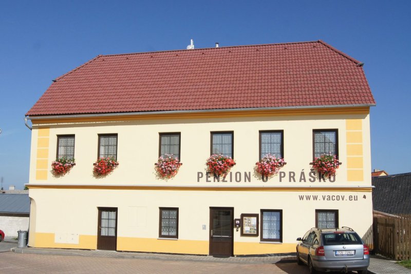 Penzion U Prášků