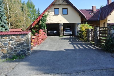Penzion Oáza Bílek