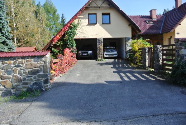 Penzion Oáza Bílek
