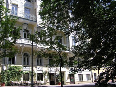 Apartment Charlie Mariánské Lázně