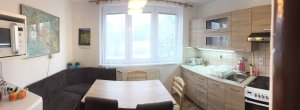 Apartmán Kvilda