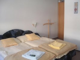 Apartmány Ingeborg