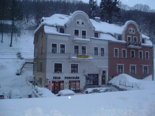 Apartmány Ingeborg