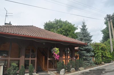 Penzion Motýlek