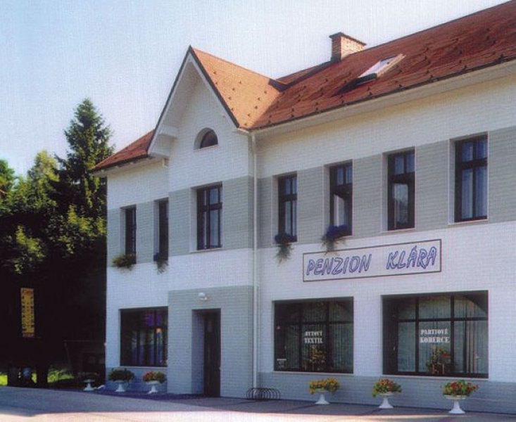Penzion Klára