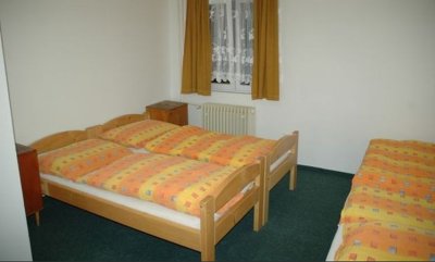 Ubytování Herlíkovice