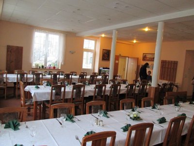 Hotel a restaurace Pod břízami