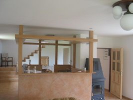 Apartmánový dům Ponědraž   (CHKO Třeboňsko)