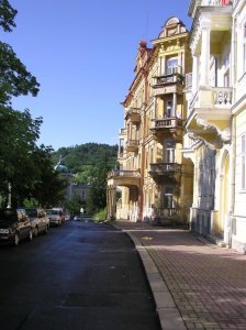 Villa Krásný Domov