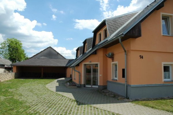 Penzion Polnička