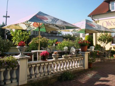 Hotel a restaurace Pod břízami