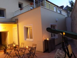 Apartmány Petřín 18