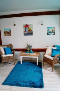 Apartmány Lavander