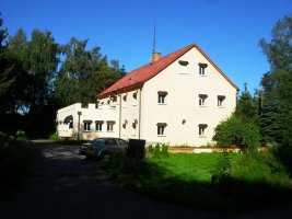 Penzion nad Jezerem
