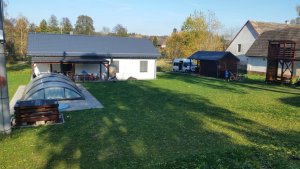 Chalupa u Ponděldů