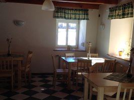 Penzion nad Jezerem