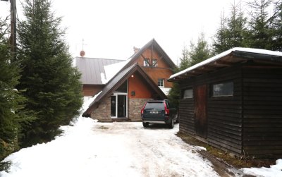 Penzion U Lanovky