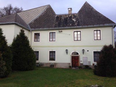 Penzion Tvrz