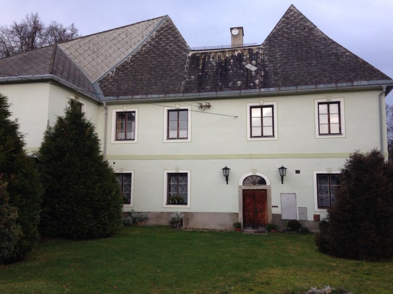Penzion Tvrz
