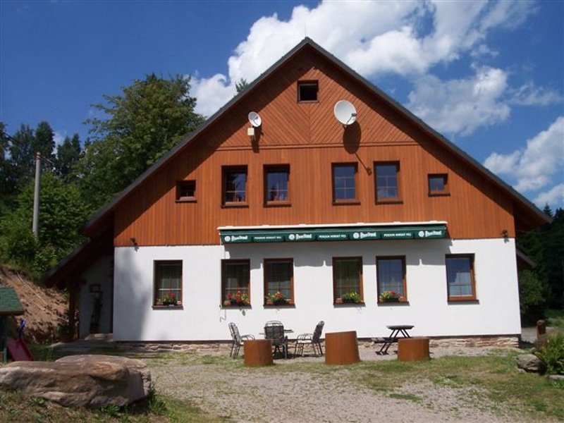 Penzion Horský pes