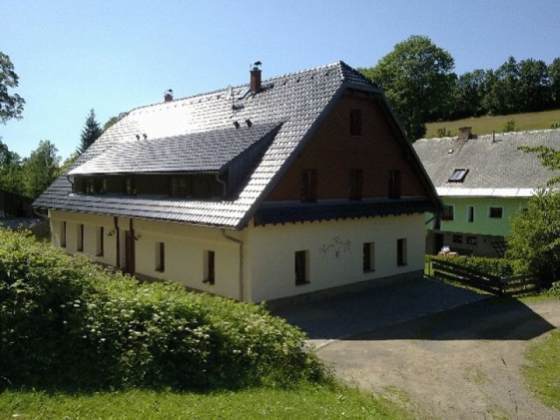 Penzion Starý mlýn