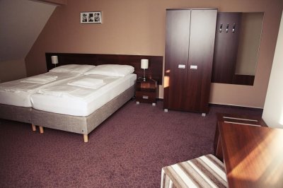 Hotel u Hradu