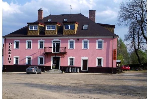 Ubytování v Mlýnickém Dvoře