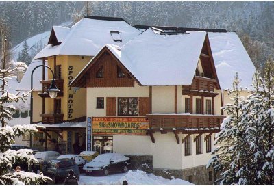Hotel POMI