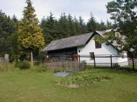 Hájenka Křižánky