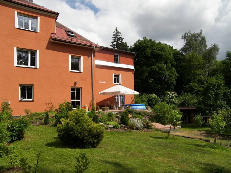 Penzion Polárka
