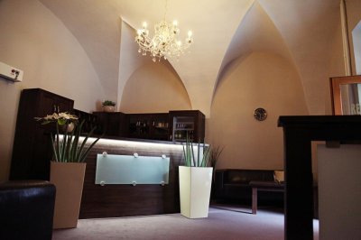 Hotel u Hradu