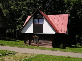 Chatky Zlaté Hory