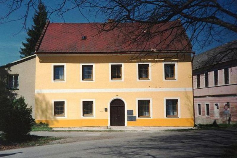 Penzion U Candáta