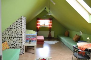 Horská chalupa LEONIKA