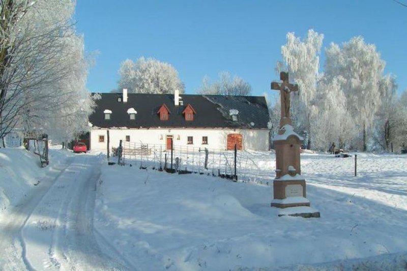Eliščin Dvůr - penzion