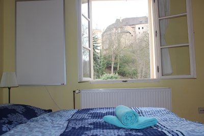 Penzion Modrý svět